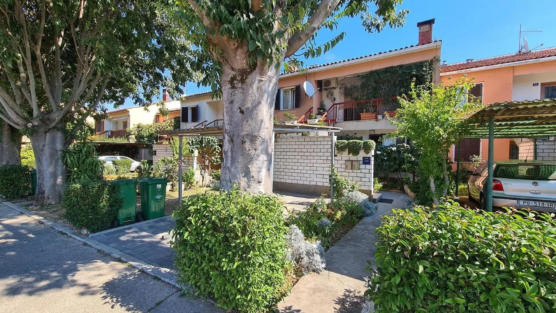 Ferienwohnung Fuer 2 Personen Ca 20 Qm In Fazana, Istrien Istrische Riviera