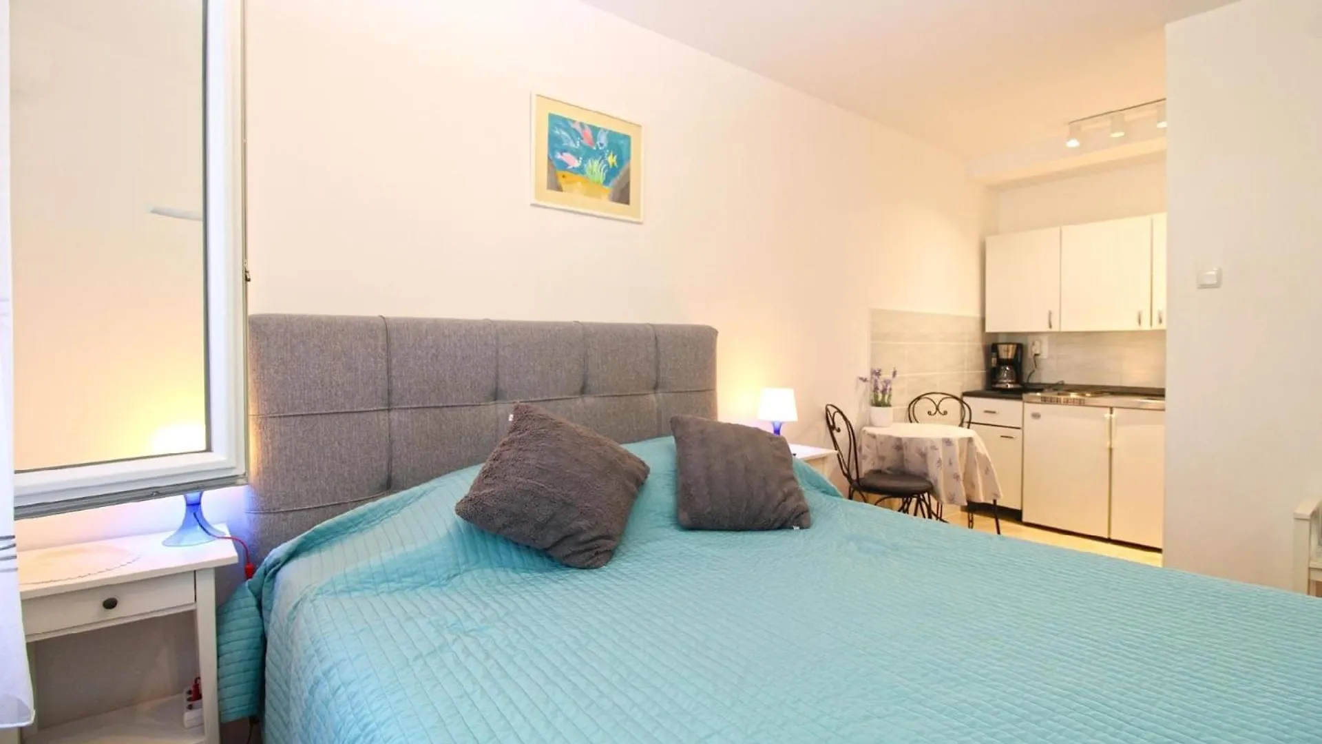 Apartment Ferienwohnung Fuer 2 Personen Ca 20 Qm In Fazana, Istrien Istrische Riviera