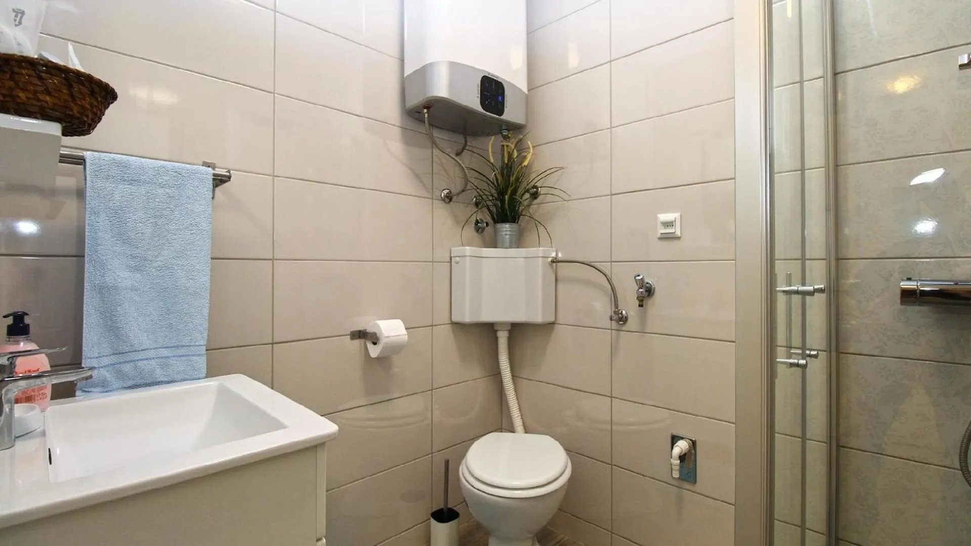 Apartment Ferienwohnung Fuer 2 Personen Ca 20 Qm In Fazana, Istrien Istrische Riviera Croatia