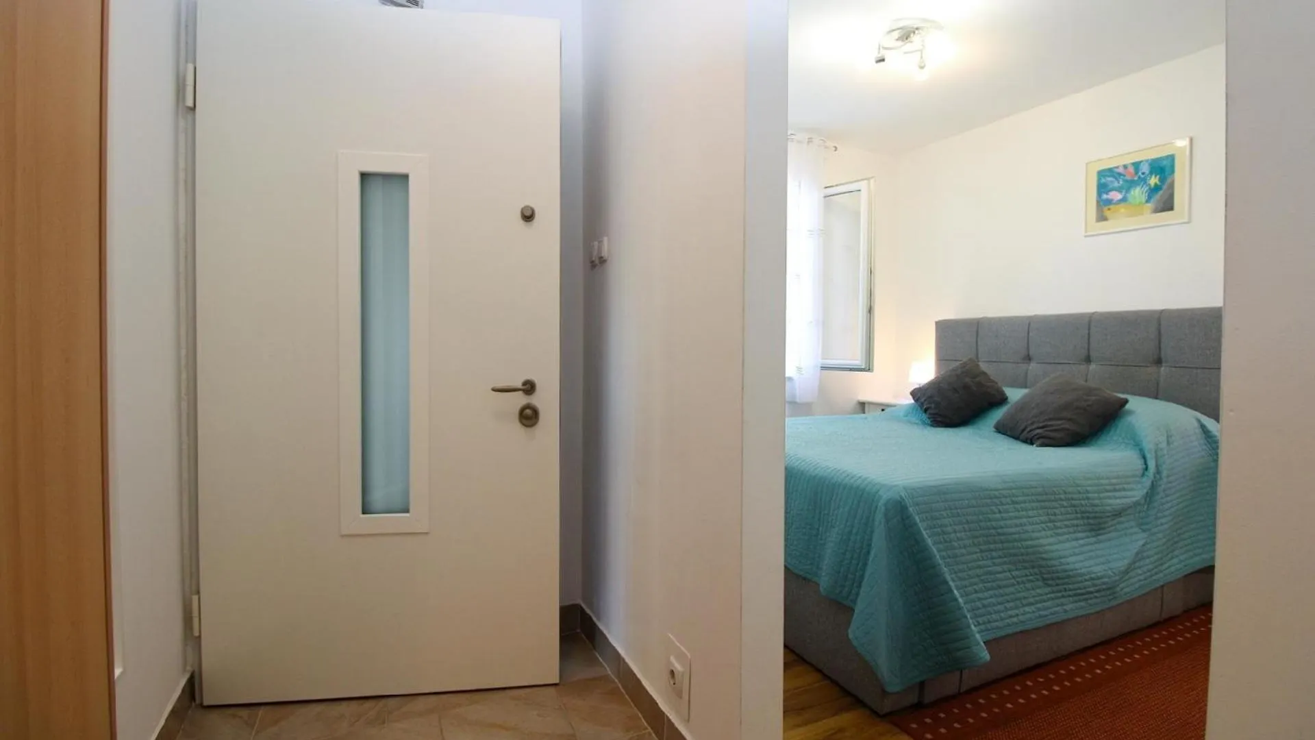 Ferienwohnung Fuer 2 Personen Ca 20 Qm In Fazana, Istrien Istrische Riviera