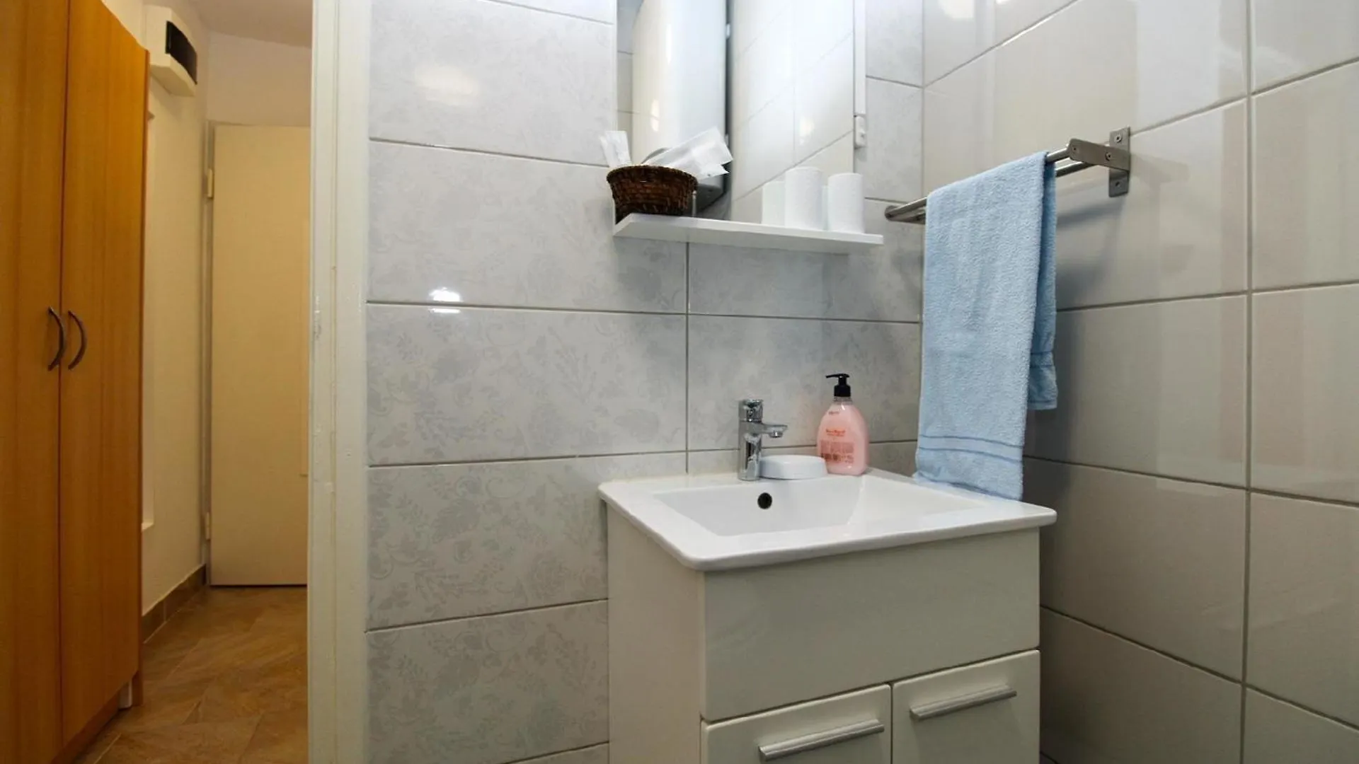 Ferienwohnung Fuer 2 Personen Ca 20 Qm In Fazana, Istrien Istrische Riviera Apartamento