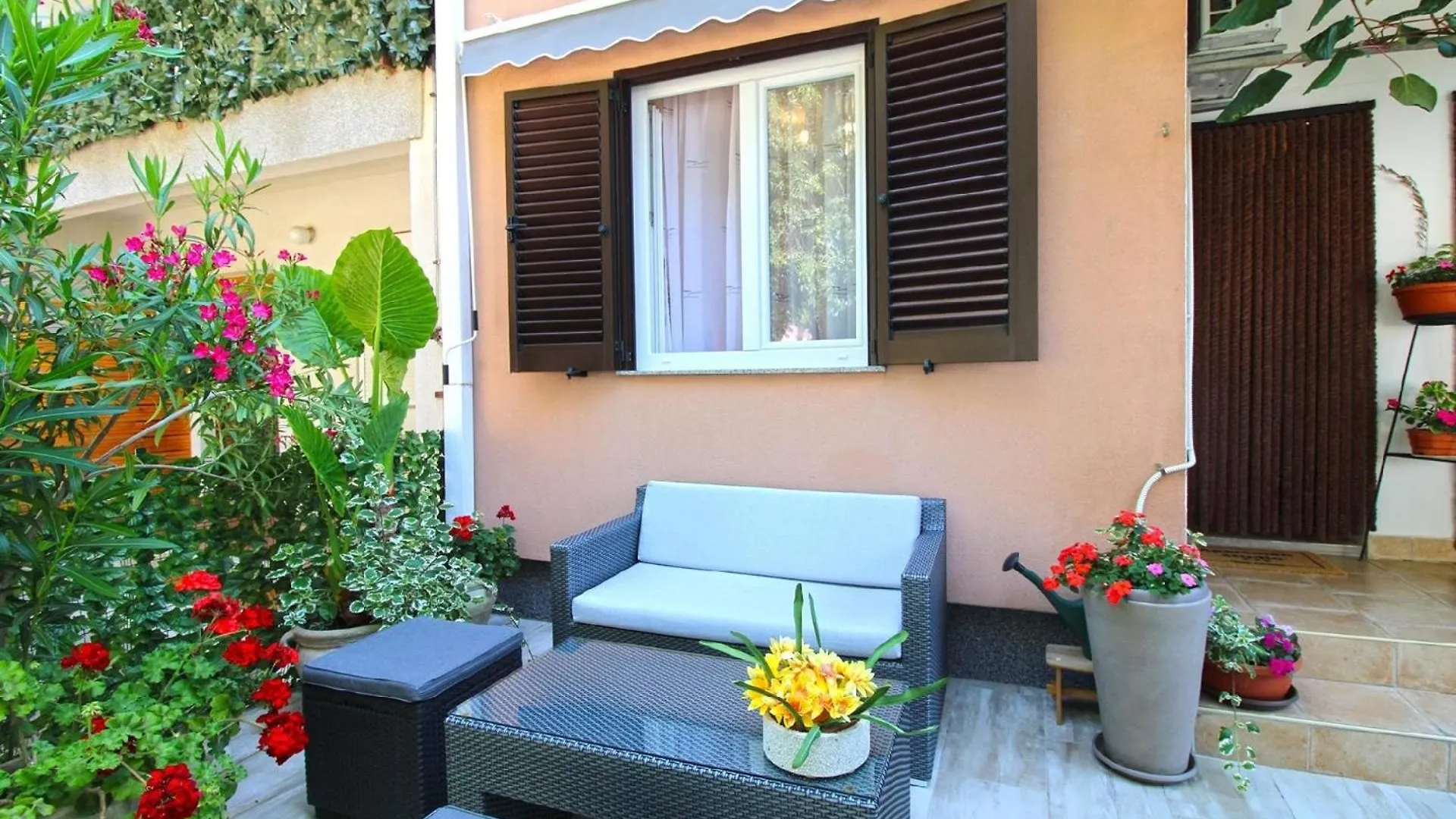 Ferienwohnung Fuer 2 Personen Ca 20 Qm In Fazana, Istrien Istrische Riviera Apartamento